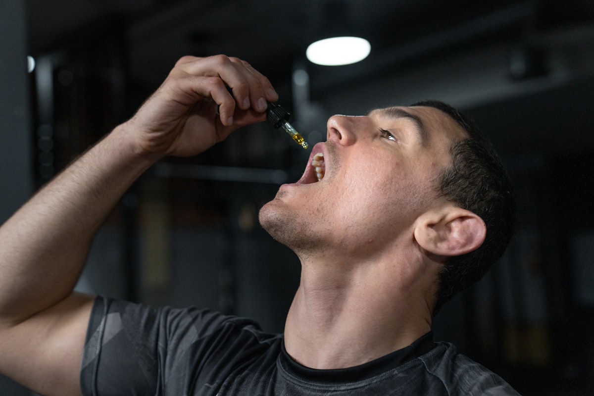 Healthy lifestyle and energy boosting habits